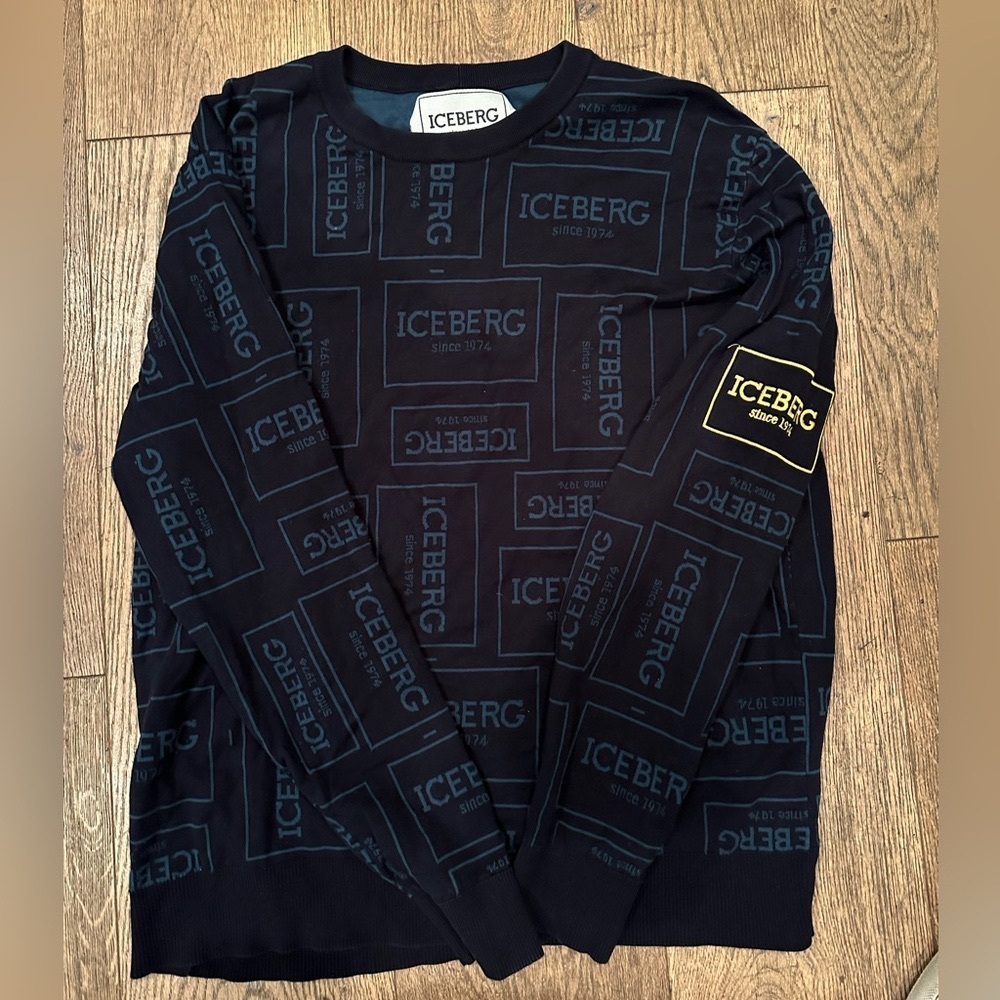 Iceberg Sweater